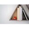 Barnwoodusa Rustic Farming Reclaimed Floating Wooden Triangle Shelves, Set of 3 672713217503 - alternate 2